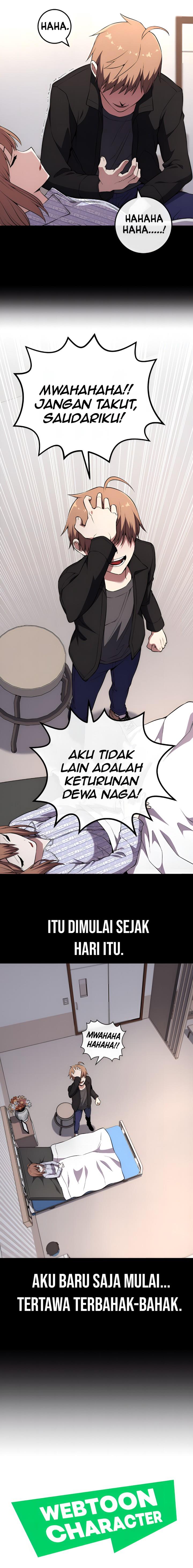 Webtoon Character Na Kang Lim Chapter 138