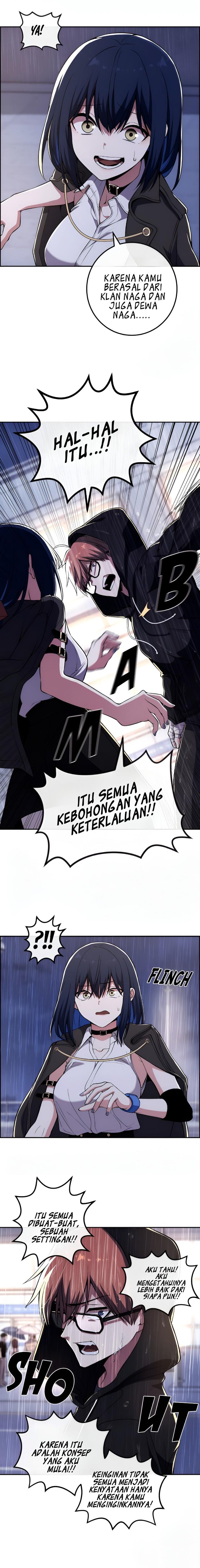 Webtoon Character Na Kang Lim Chapter 140