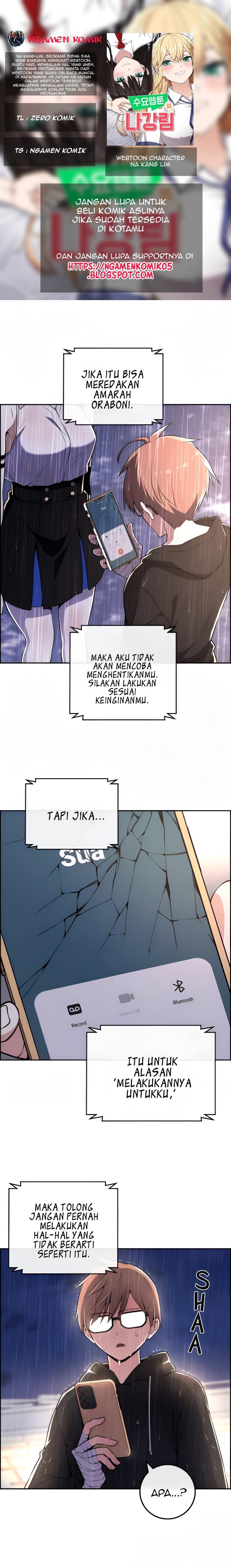 Webtoon Character Na Kang Lim Chapter 141