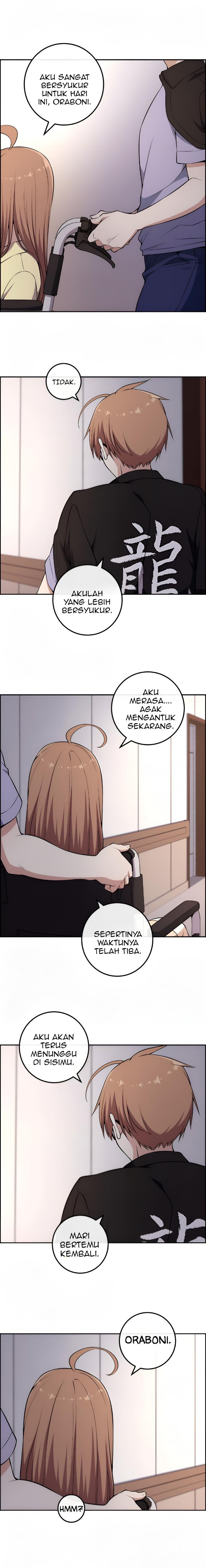 Webtoon Character Na Kang Lim Chapter 141