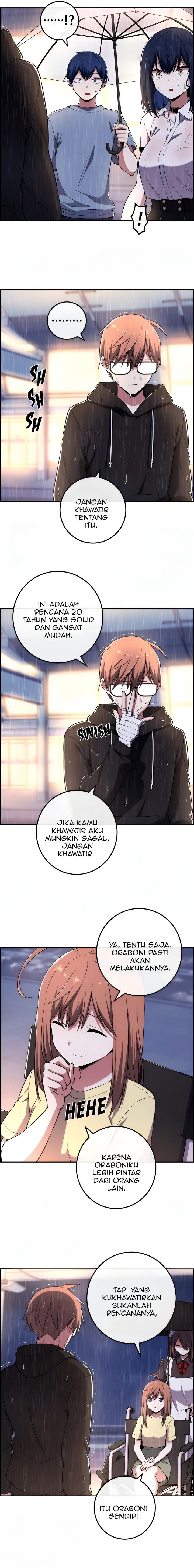 Webtoon Character Na Kang Lim Chapter 141