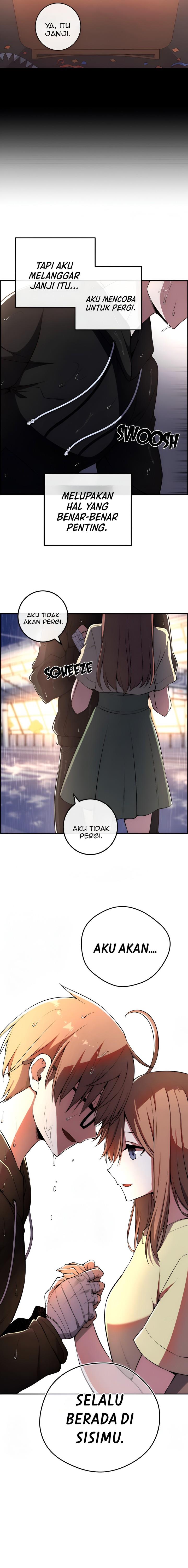 Webtoon Character Na Kang Lim Chapter 141