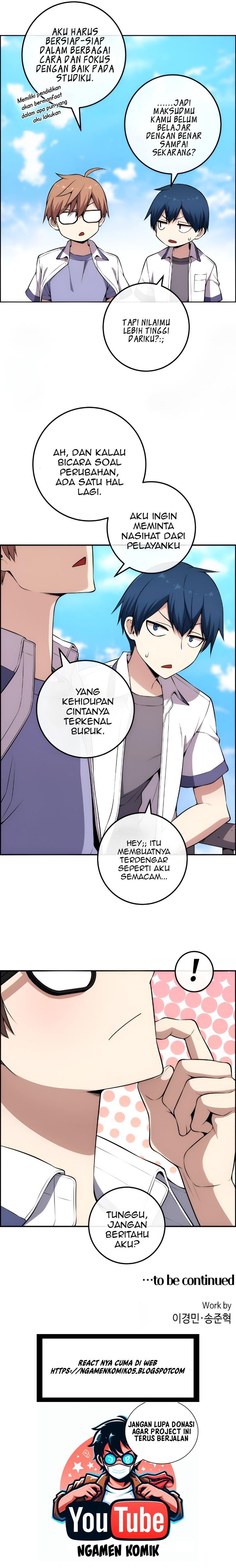 Webtoon Character Na Kang Lim Chapter 141