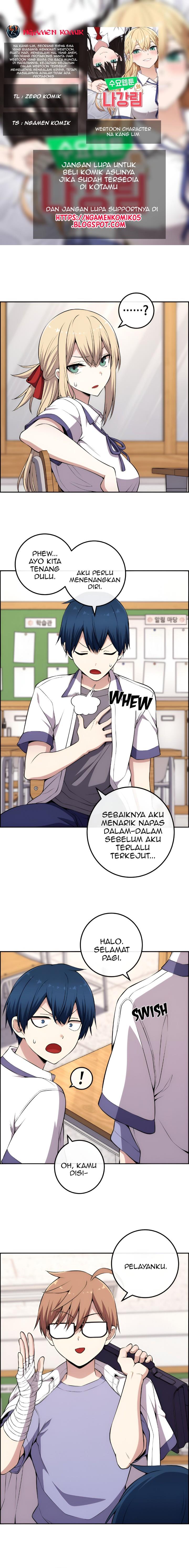 Webtoon Character Na Kang Lim Chapter 142