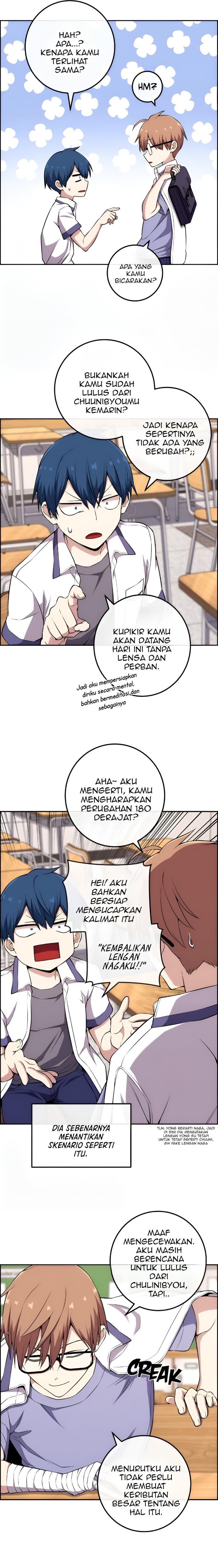 Webtoon Character Na Kang Lim Chapter 142