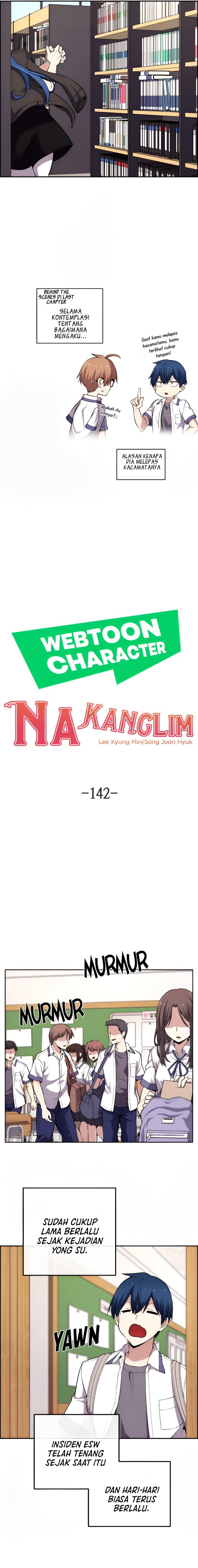 Webtoon Character Na Kang Lim Chapter 142