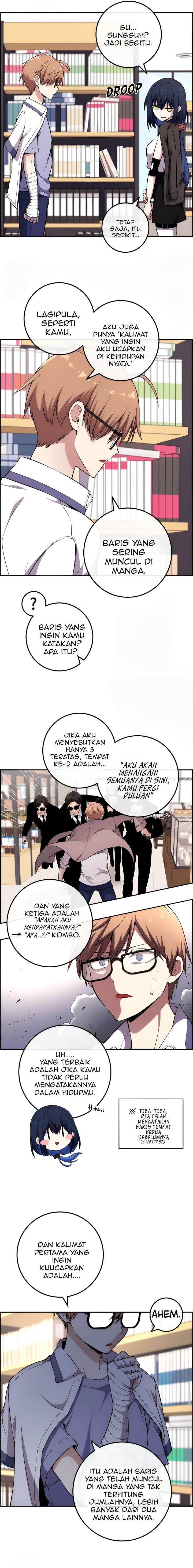 Webtoon Character Na Kang Lim Chapter 142