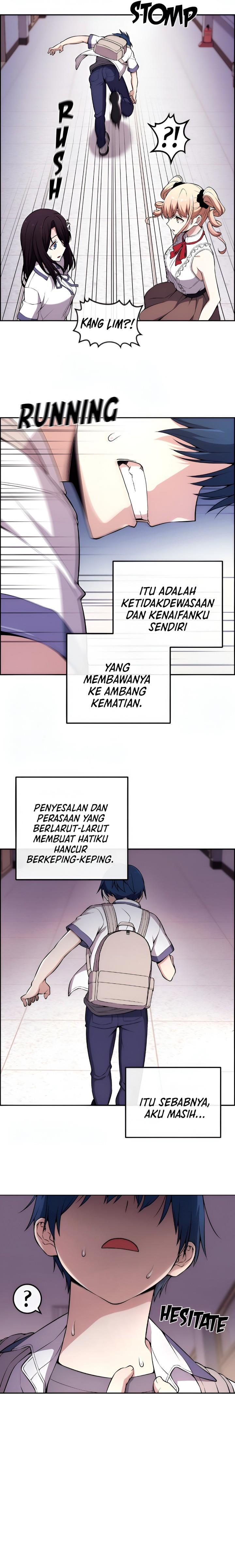 Webtoon Character Na Kang Lim Chapter 143