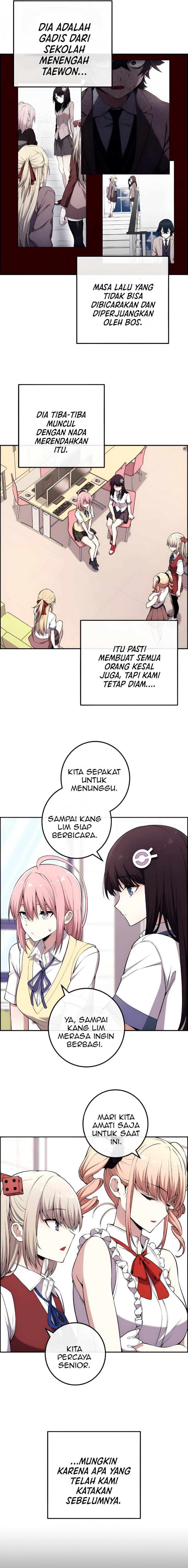 Webtoon Character Na Kang Lim Chapter 143