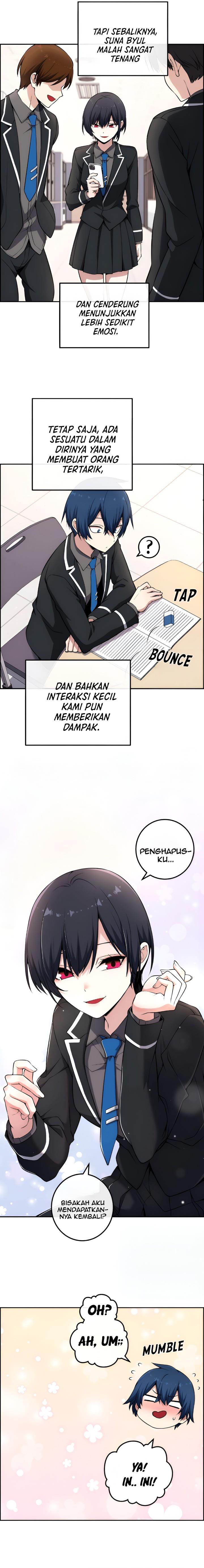 Webtoon Character Na Kang Lim Chapter 143