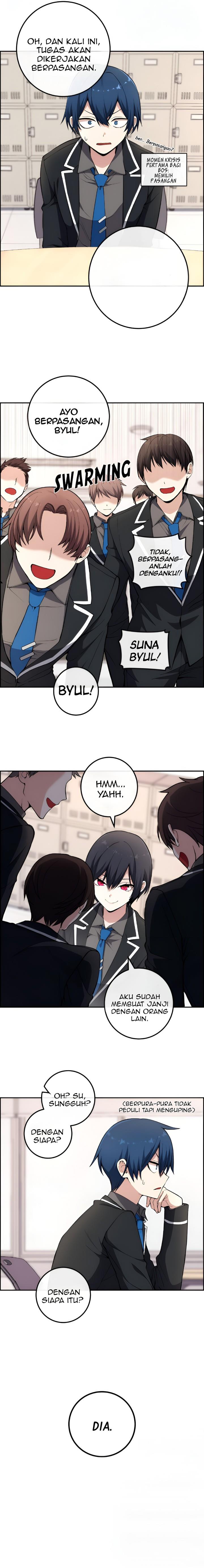 Webtoon Character Na Kang Lim Chapter 143