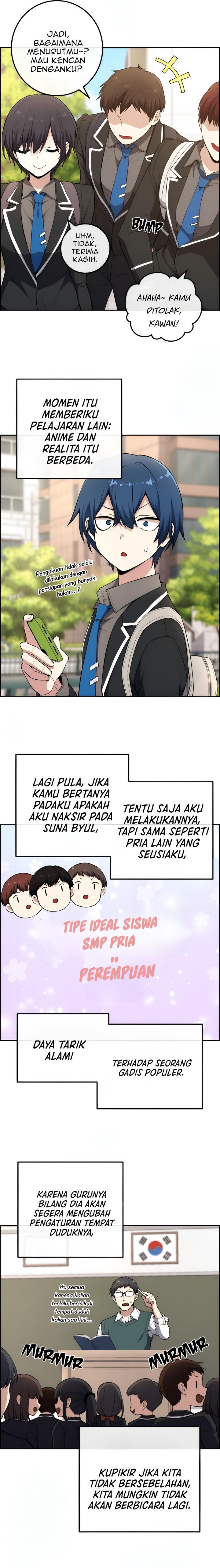 Webtoon Character Na Kang Lim Chapter 143