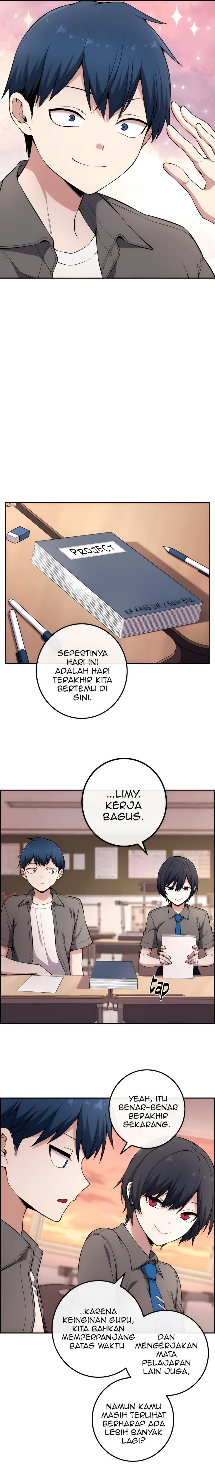 Webtoon Character Na Kang Lim Chapter 144