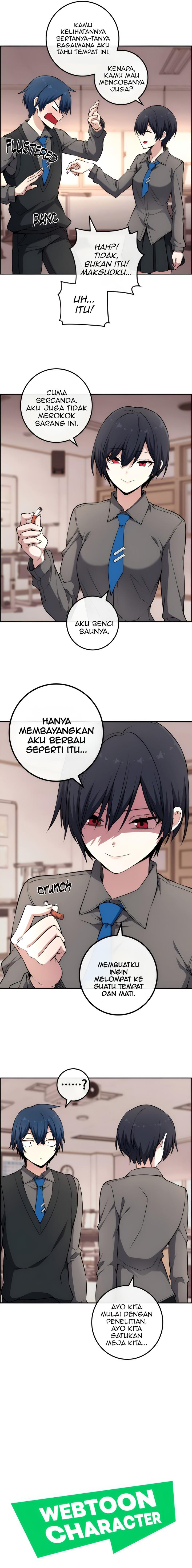 Webtoon Character Na Kang Lim Chapter 144