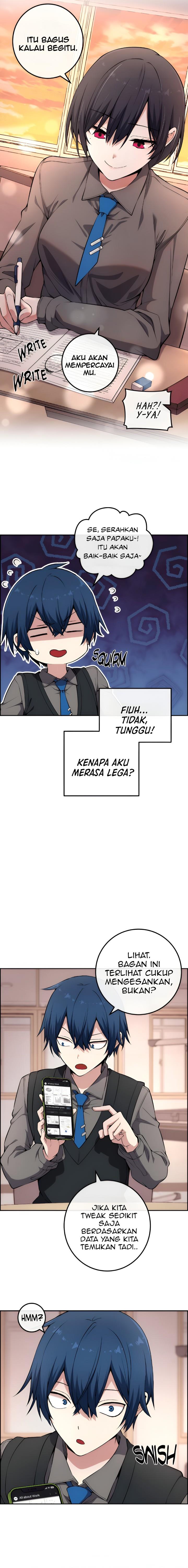 Webtoon Character Na Kang Lim Chapter 144