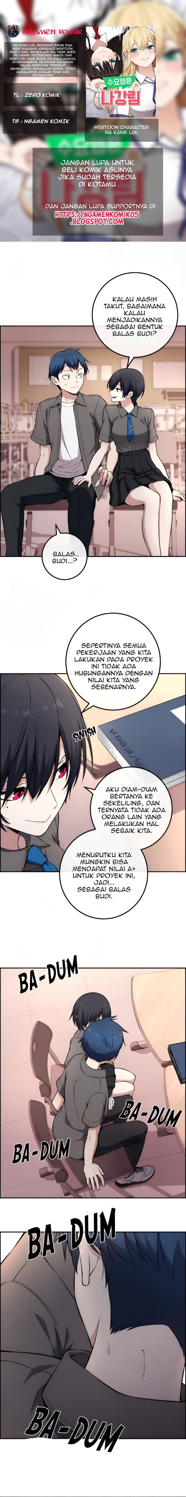 Webtoon Character Na Kang Lim Chapter 145