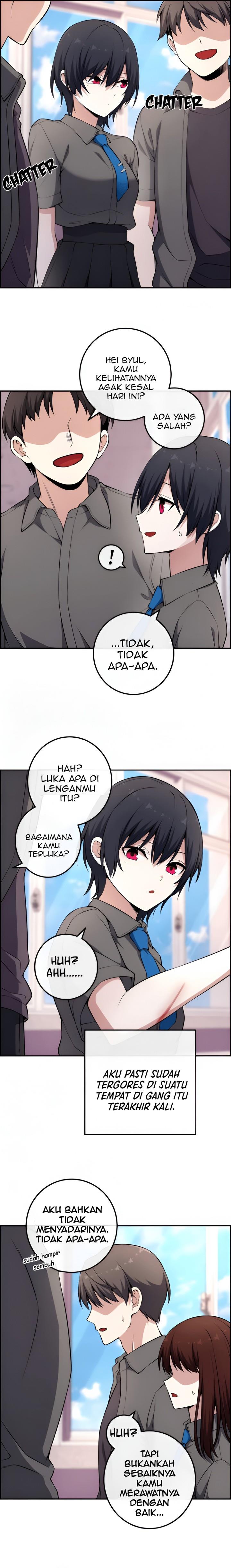 Webtoon Character Na Kang Lim Chapter 146