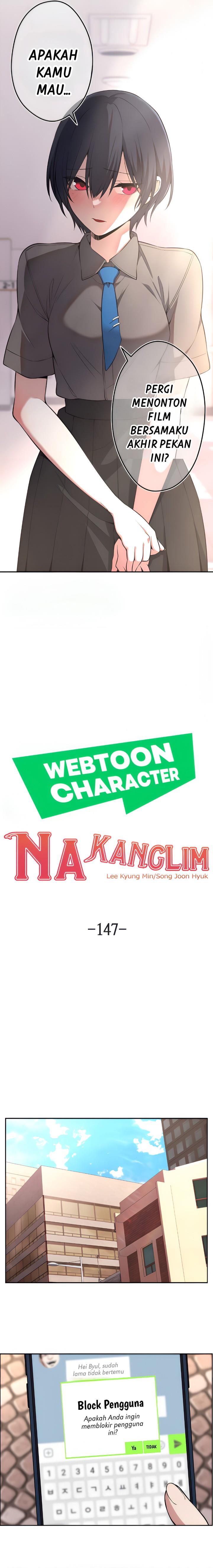 Webtoon Character Na Kang Lim Chapter 147