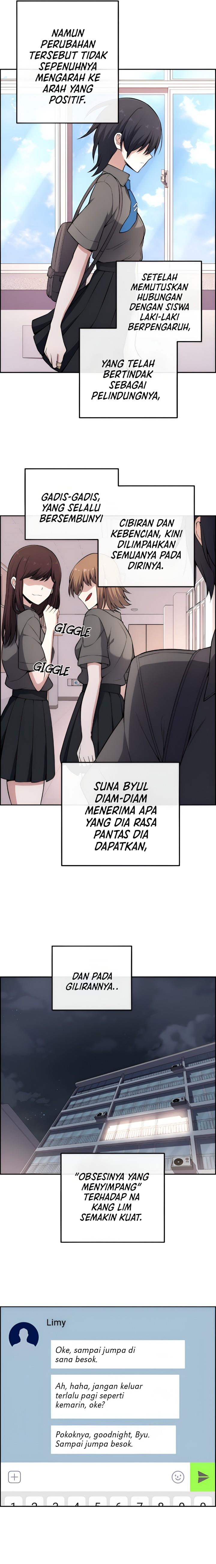 Webtoon Character Na Kang Lim Chapter 147