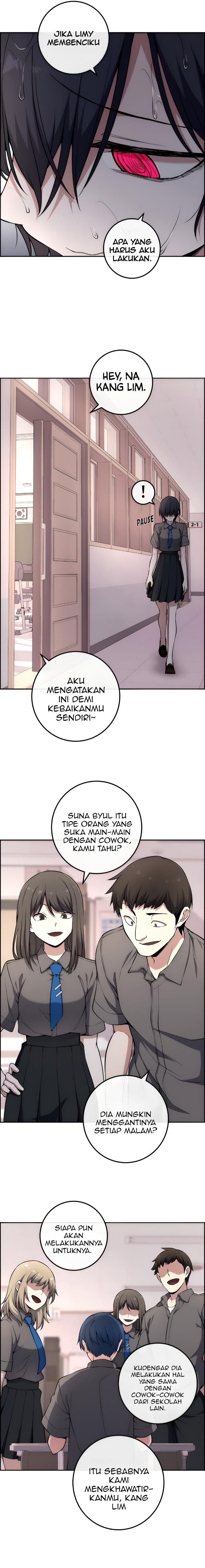 Webtoon Character Na Kang Lim Chapter 147