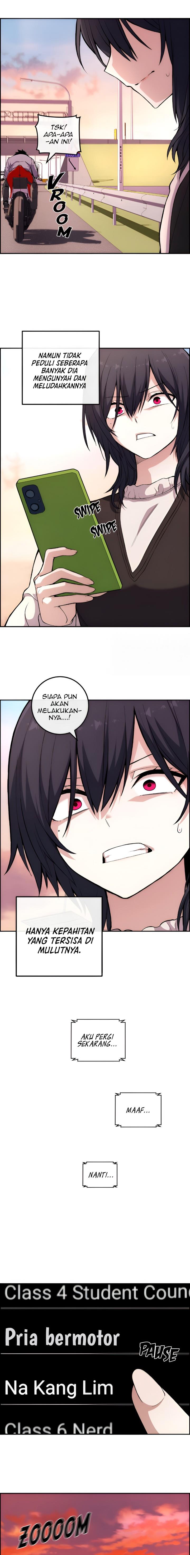 Webtoon Character Na Kang Lim Chapter 148