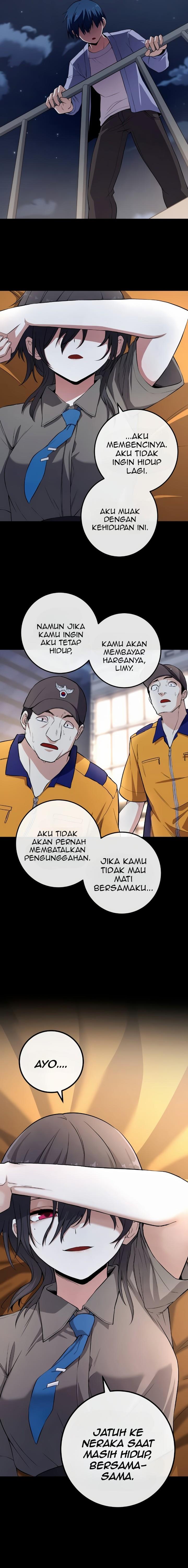 Webtoon Character Na Kang Lim Chapter 149