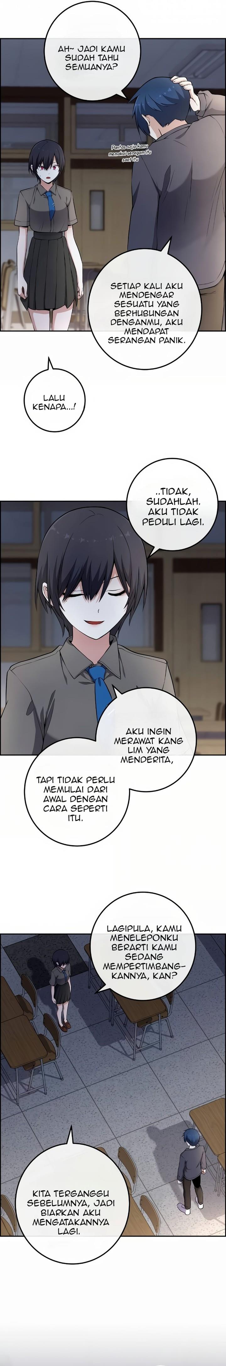 Webtoon Character Na Kang Lim Chapter 150