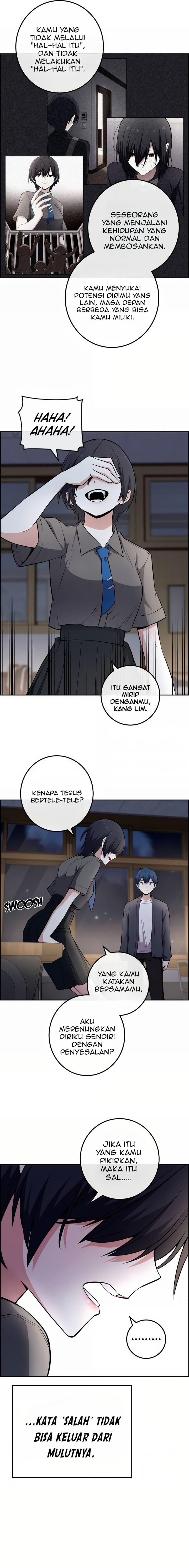 Webtoon Character Na Kang Lim Chapter 150