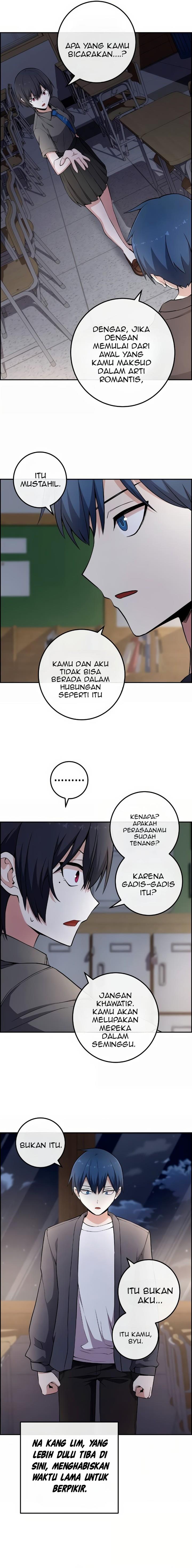 Webtoon Character Na Kang Lim Chapter 150