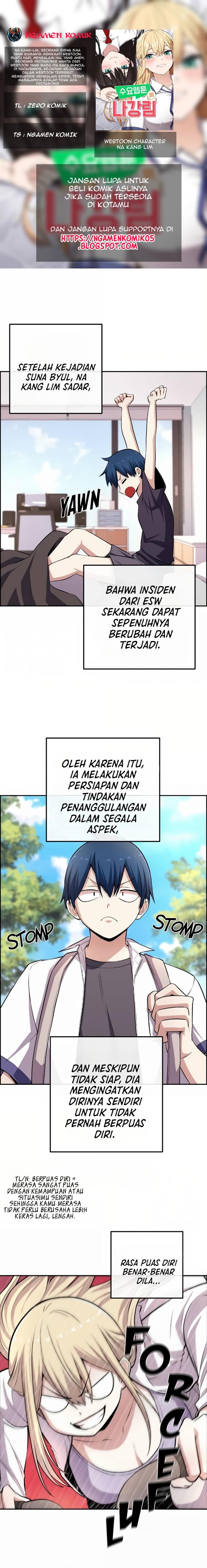 Webtoon Character Na Kang Lim Chapter 151