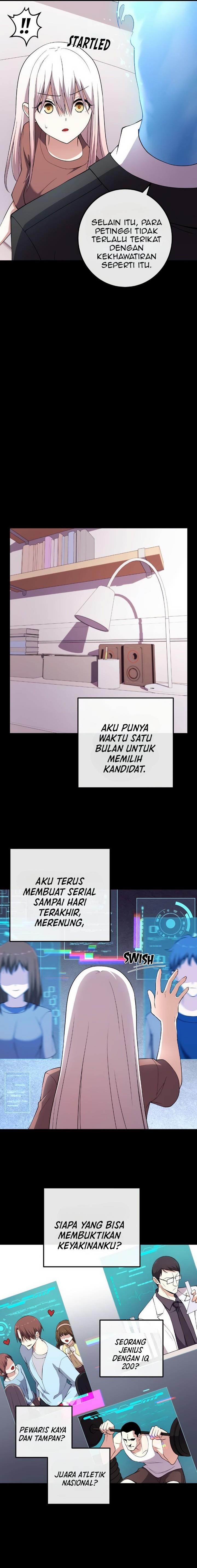 Webtoon Character Na Kang Lim Chapter 152