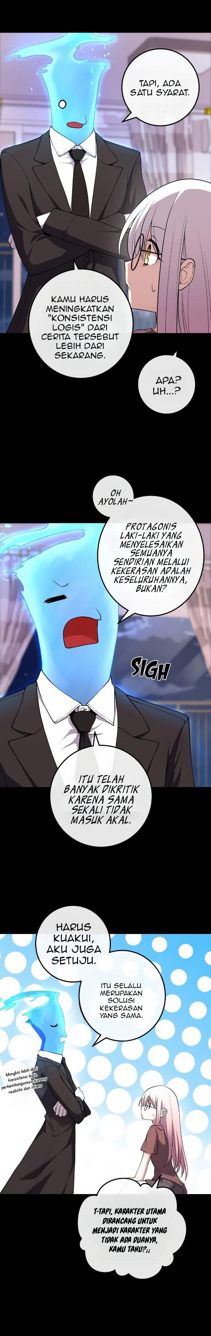 Webtoon Character Na Kang Lim Chapter 152