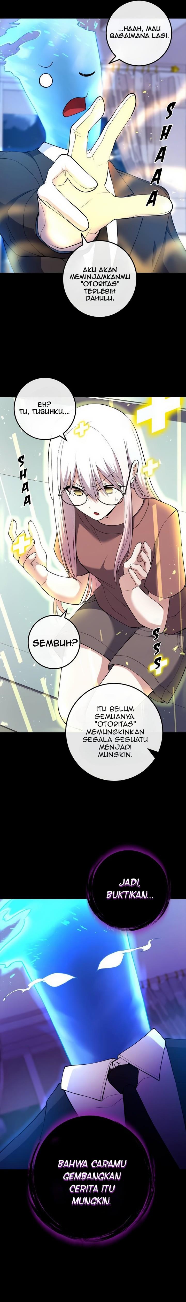 Webtoon Character Na Kang Lim Chapter 152