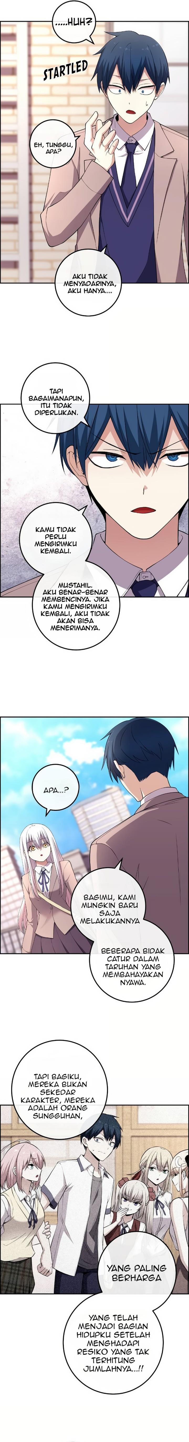 Webtoon Character Na Kang Lim Chapter 153