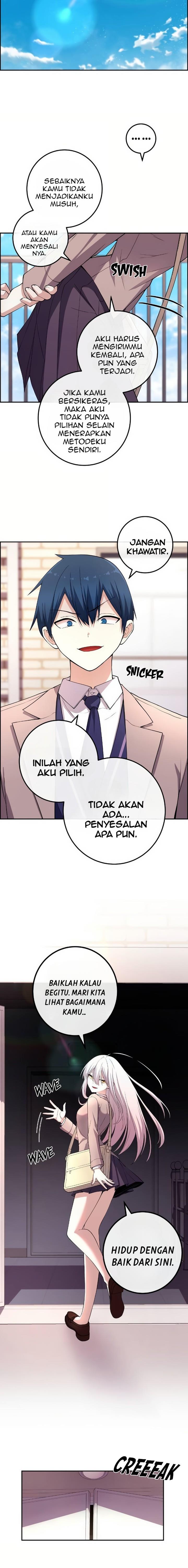 Webtoon Character Na Kang Lim Chapter 153