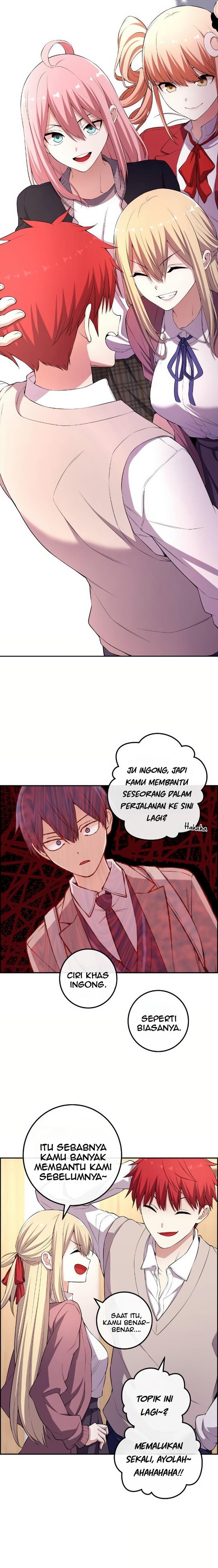 Webtoon Character Na Kang Lim Chapter 153