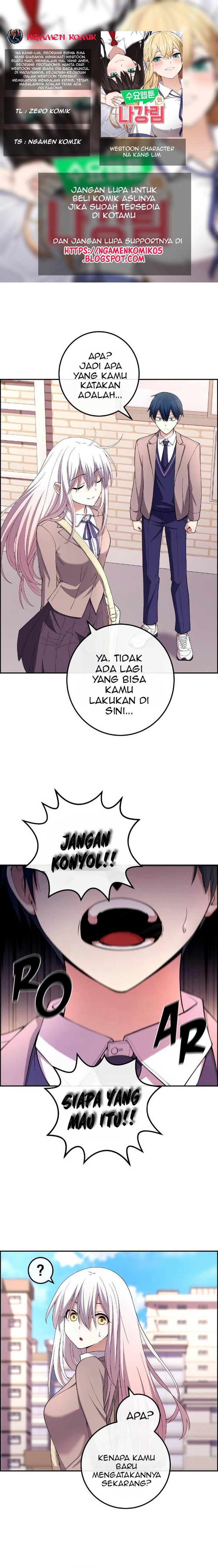 Webtoon Character Na Kang Lim Chapter 153