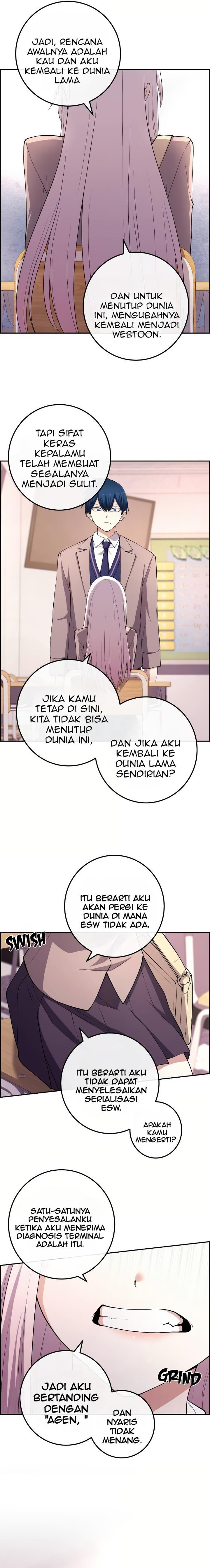 Webtoon Character Na Kang Lim Chapter 154