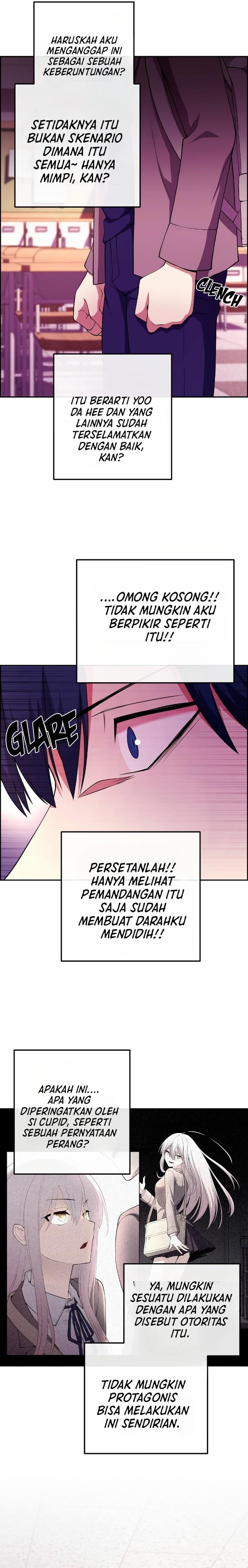 Webtoon Character Na Kang Lim Chapter 154