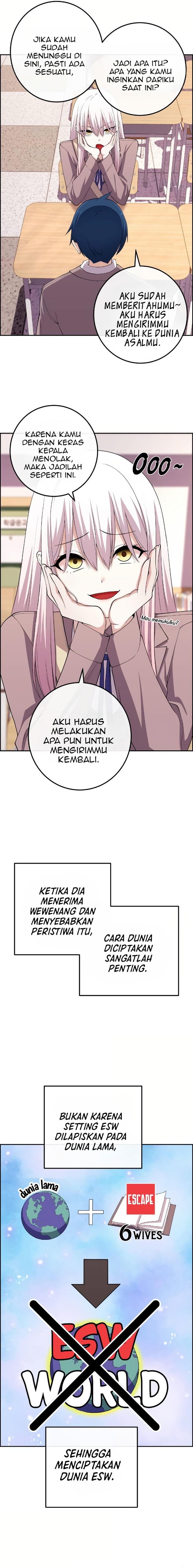 Webtoon Character Na Kang Lim Chapter 154