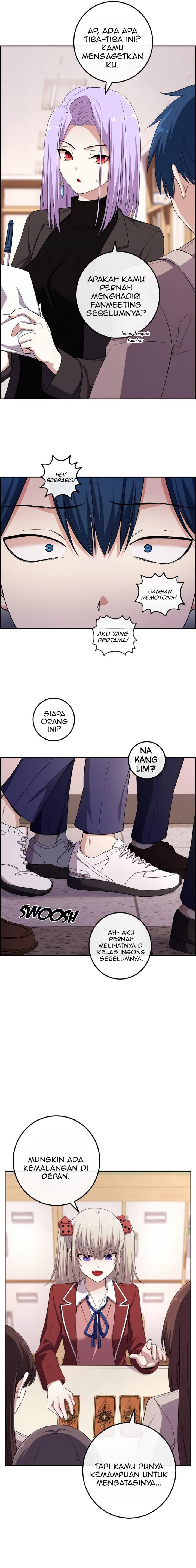 Webtoon Character Na Kang Lim Chapter 154