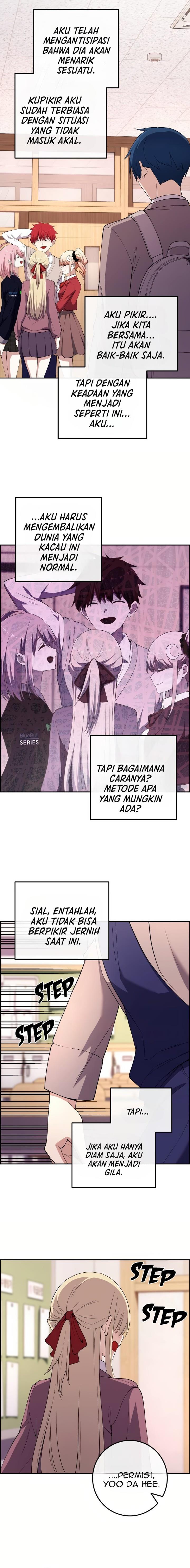 Webtoon Character Na Kang Lim Chapter 154