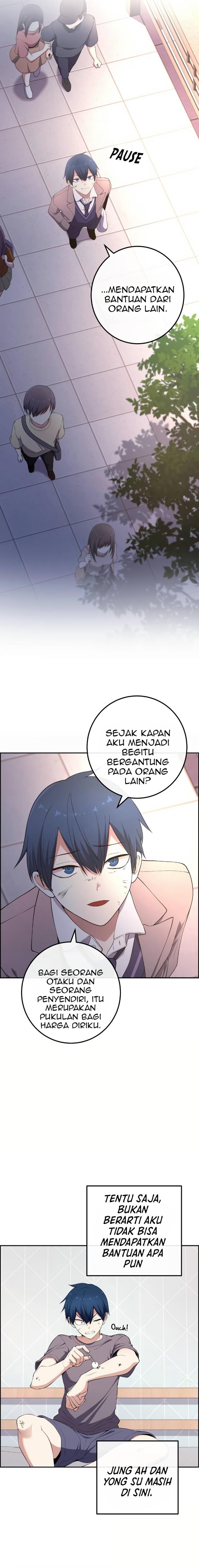 Webtoon Character Na Kang Lim Chapter 155