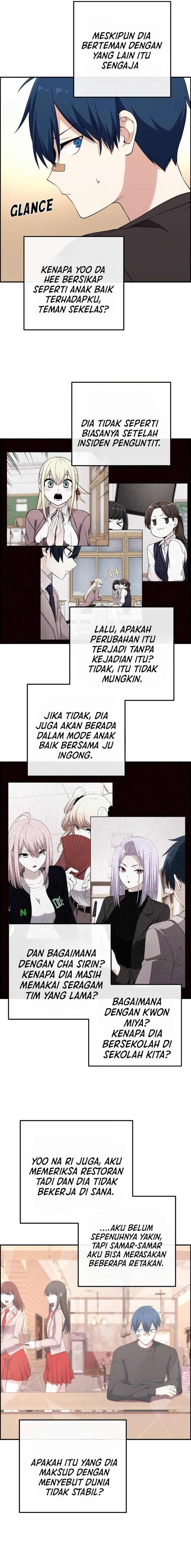 Webtoon Character Na Kang Lim Chapter 155