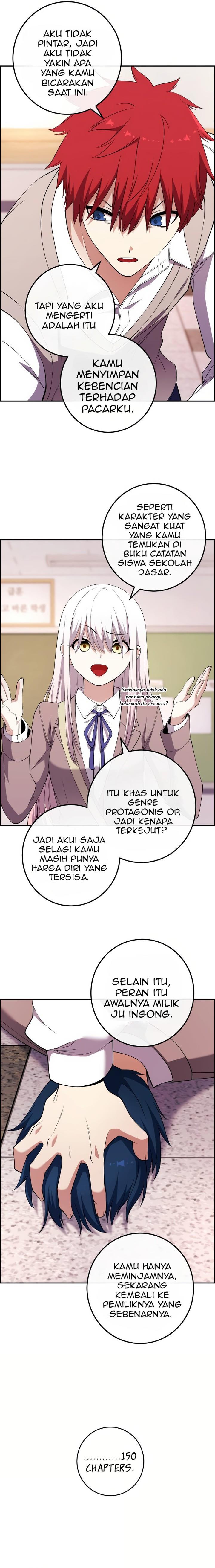 Webtoon Character Na Kang Lim Chapter 155