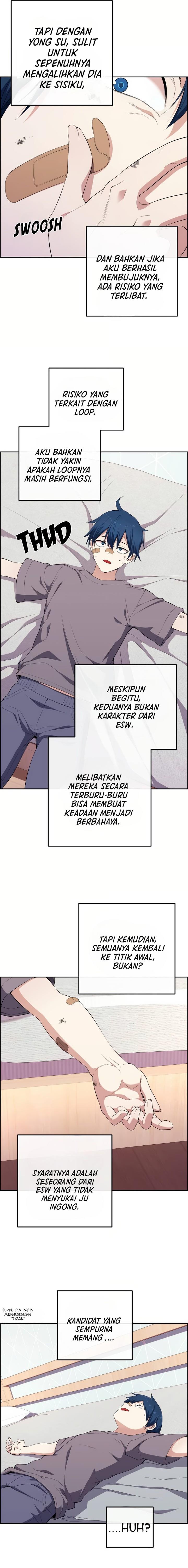 Webtoon Character Na Kang Lim Chapter 155