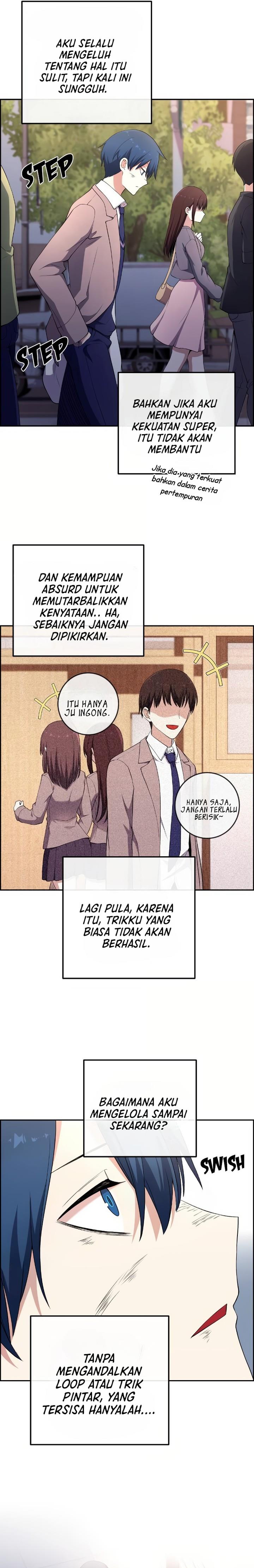 Webtoon Character Na Kang Lim Chapter 155