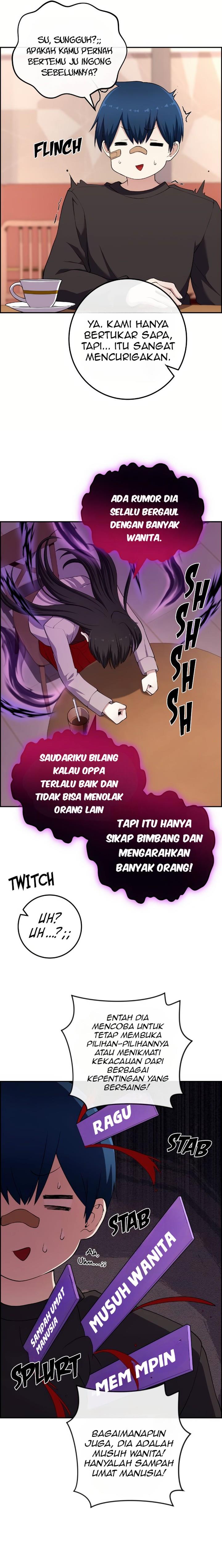 Webtoon Character Na Kang Lim Chapter 156