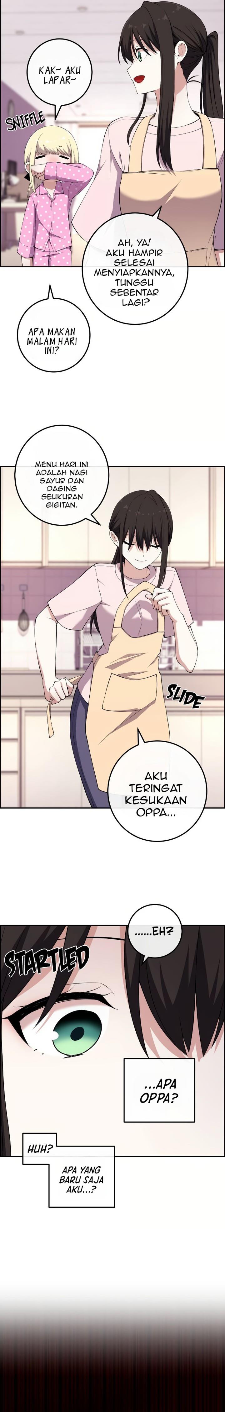 Webtoon Character Na Kang Lim Chapter 156