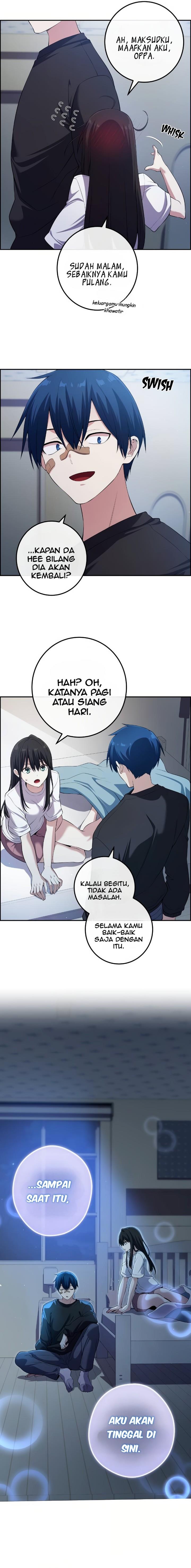 Webtoon Character Na Kang Lim Chapter 157